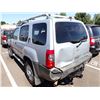 Image 4 : 2001 Nissan Xterra