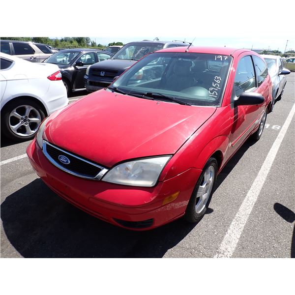 2006 Ford Focus