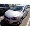 Image 1 : 2014 Chevrolet Sonic