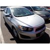 Image 2 : 2014 Chevrolet Sonic