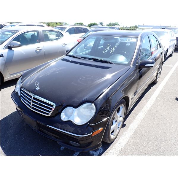 2006 Mercedes-Benz C230