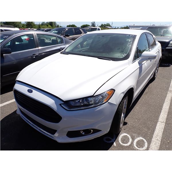 2015 Ford Fusion