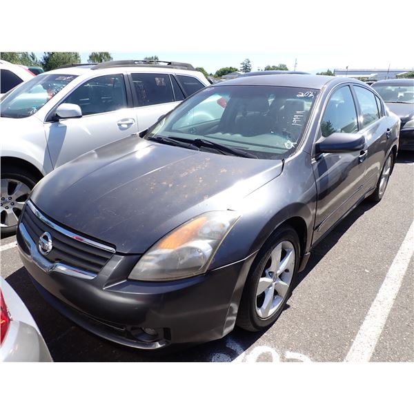 2007 Nissan Altima