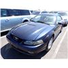 Image 1 : 2002 Ford Mustang