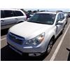Image 1 : 2011 Subaru Outback