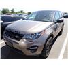 Image 1 : 2016 Land Rover Discovery Sport