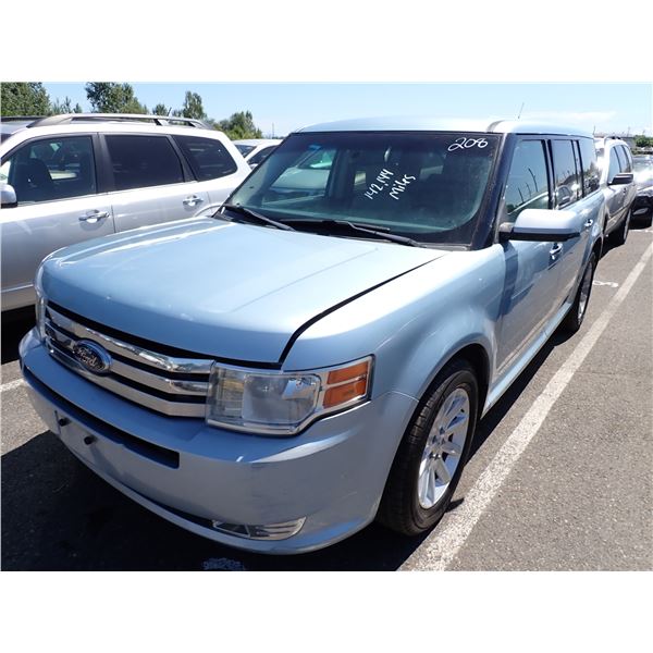 2009 Ford Flex