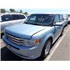 Image 1 : 2009 Ford Flex