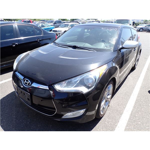 2012 Hyundai Veloster
