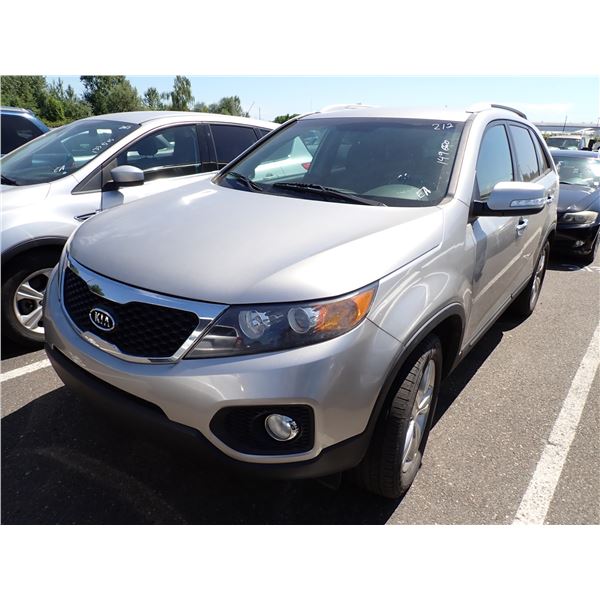 2013 Kia Sorento