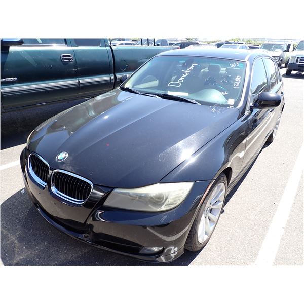 2011 BMW 328i
