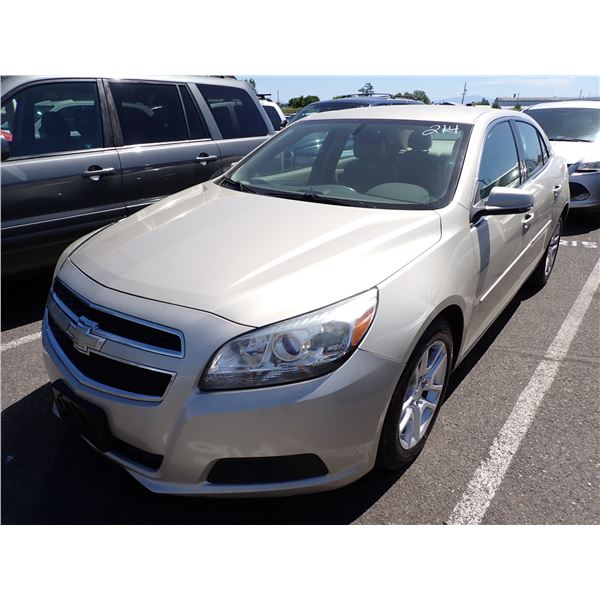 2013 Chevrolet Malibu