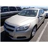 Image 1 : 2013 Chevrolet Malibu
