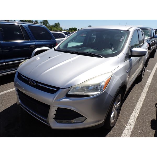 2014 Ford Escape
