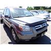 Image 2 : 2007 Honda Pilot