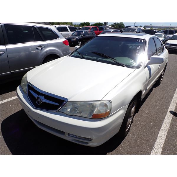 2003 Acura 3.2 TL