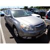 Image 2 : 2010 Subaru Outback