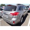 Image 3 : 2010 Subaru Outback