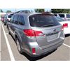 Image 4 : 2010 Subaru Outback