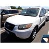 Image 1 : 2007 Hyundai Santa Fe