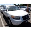 Image 2 : 2007 Hyundai Santa Fe