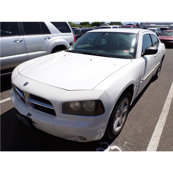 2010 Dodge Charger