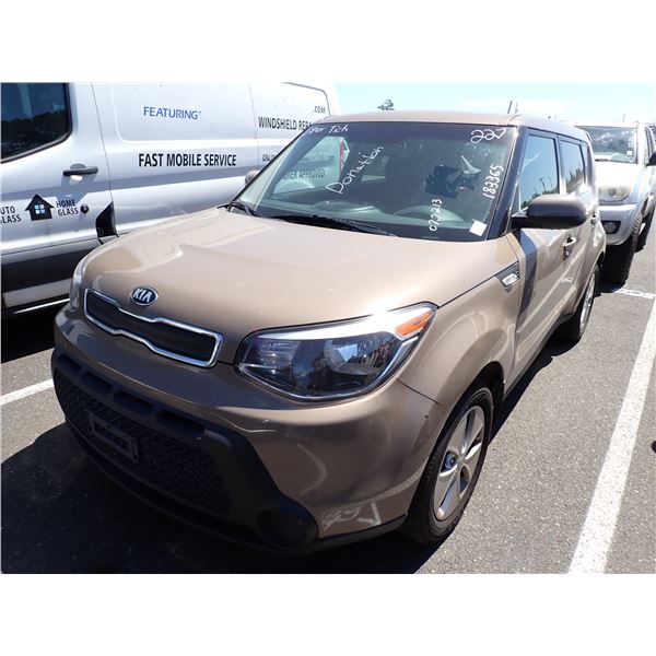 2014 Kia Soul
