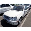 Image 1 : 2007 Mercedes-Benz C280