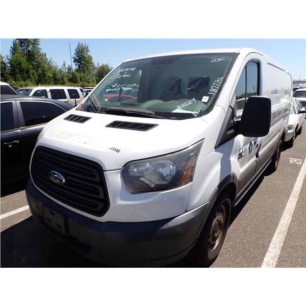 2015 Ford Transit T-150