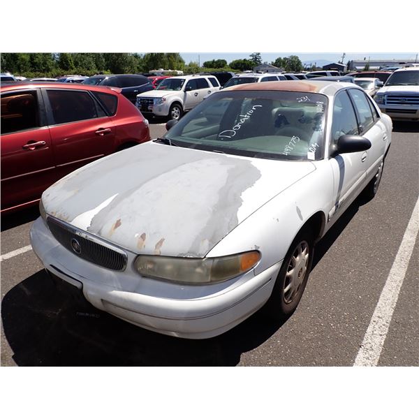 1999 Buick Century