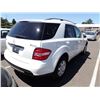 Image 3 : 2007 Mercedes-Benz ML350