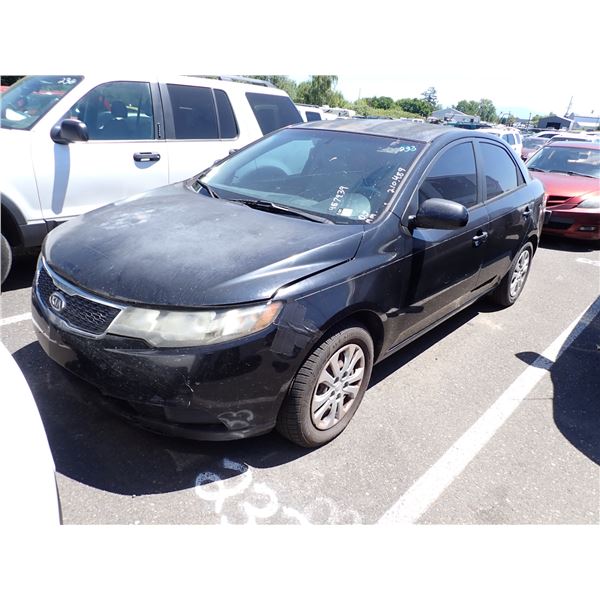 2012 Kia Forte