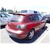 Image 3 : 2008 Mazda Mazda3
