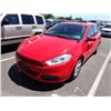 Image 1 : 2016 Dodge Dart