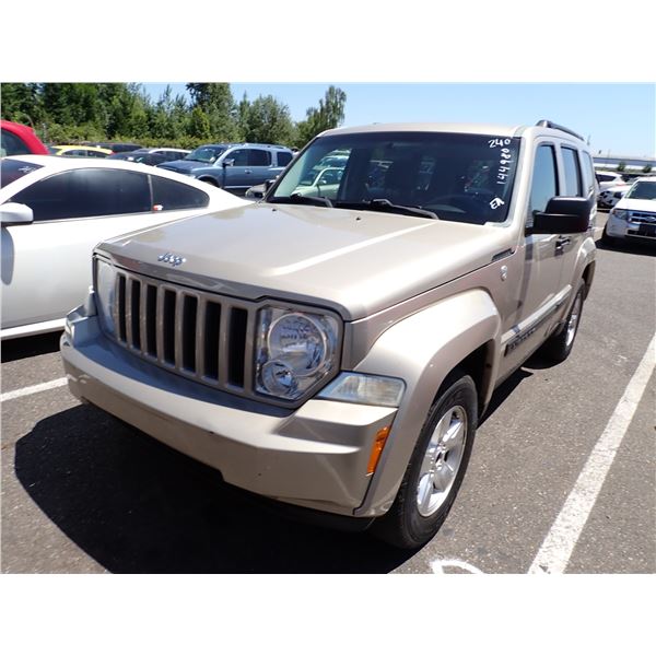 2010 Jeep Liberty