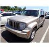 Image 1 : 2010 Jeep Liberty