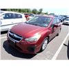 Image 1 : 2012 Subaru Impreza