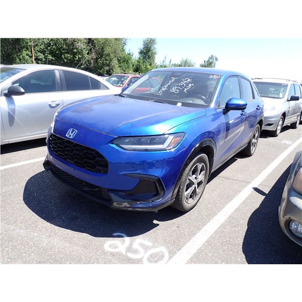 2023 Honda HR-V