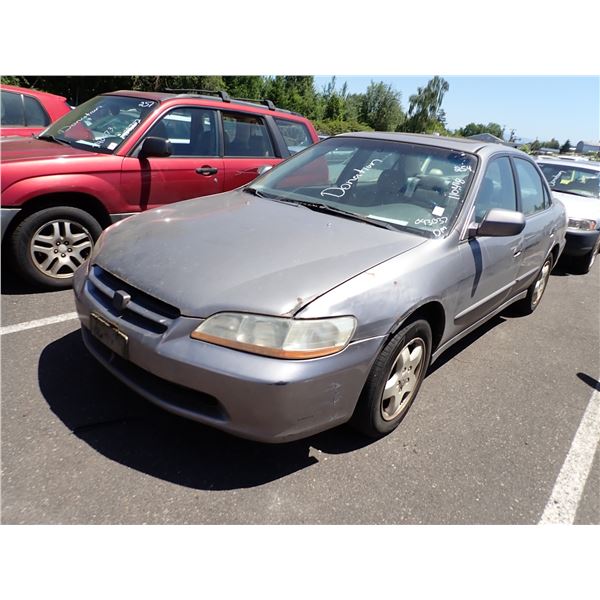 2000 Honda Accord