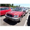 Image 1 : 2005 Subaru Forester