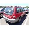 Image 3 : 2005 Subaru Forester