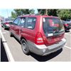 Image 4 : 2005 Subaru Forester