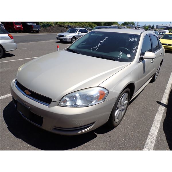 2010 Chevrolet Impala