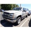 Image 1 : 2004 Chevrolet Silverado 2500HD