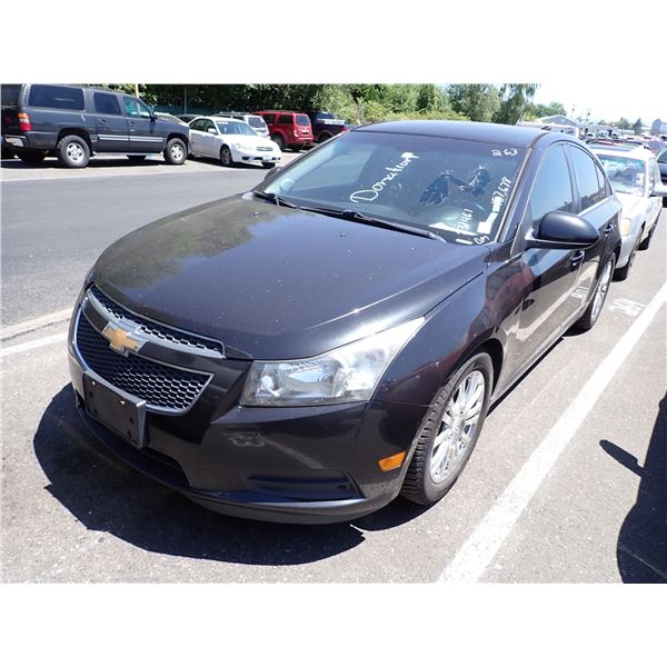 2014 Chevrolet Cruze