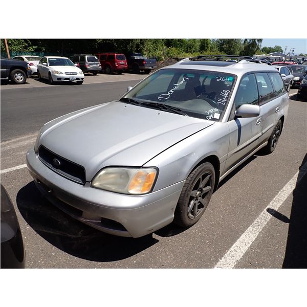 2003 Subaru Legacy