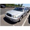 Image 1 : 2004 Hyundai Sonata