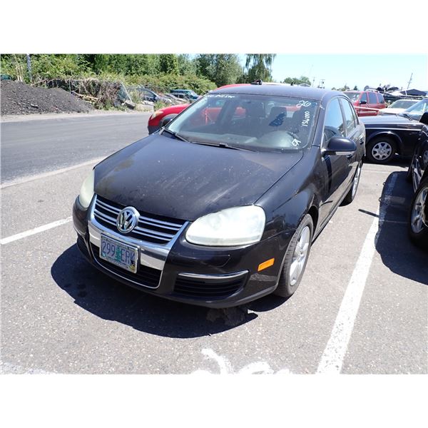2009 Volkswagen Jetta