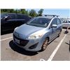 Image 1 : 2012 Mazda Mazda5