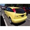 Image 4 : 2005 Ford Focus